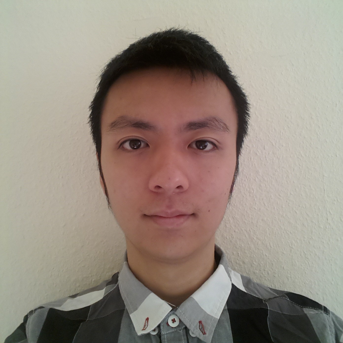 Definitely not me. My face